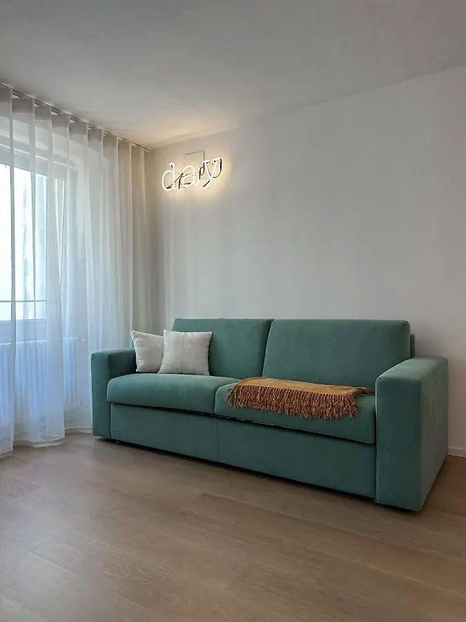 Garibaldi13 Apartment Morbegno