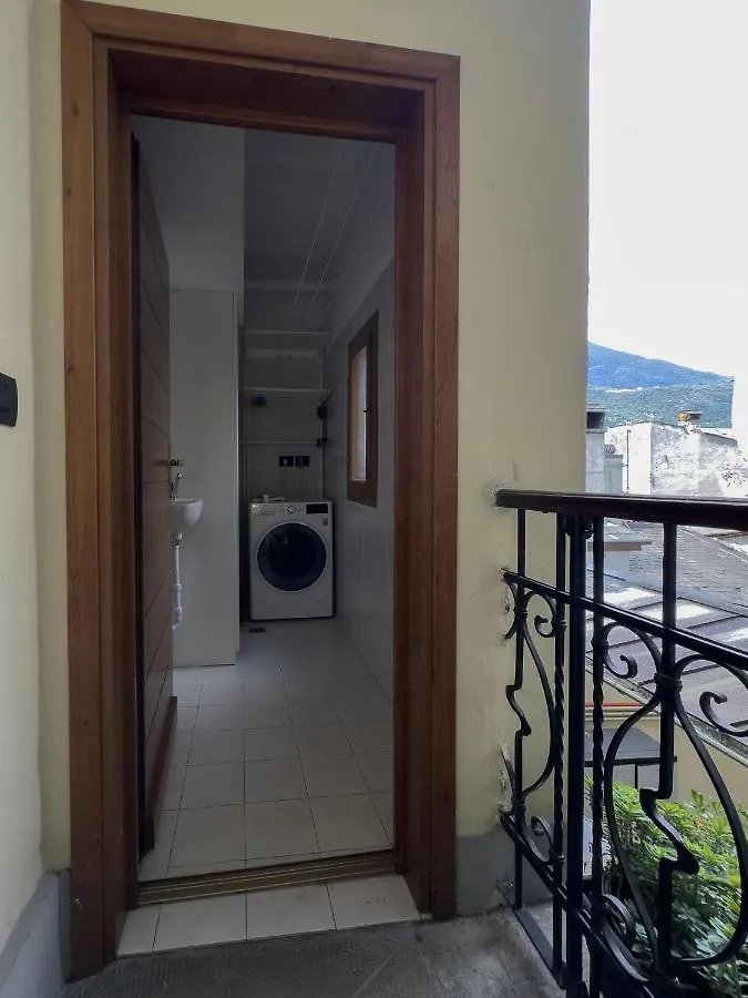 Garibaldi13 Apartment Morbegno